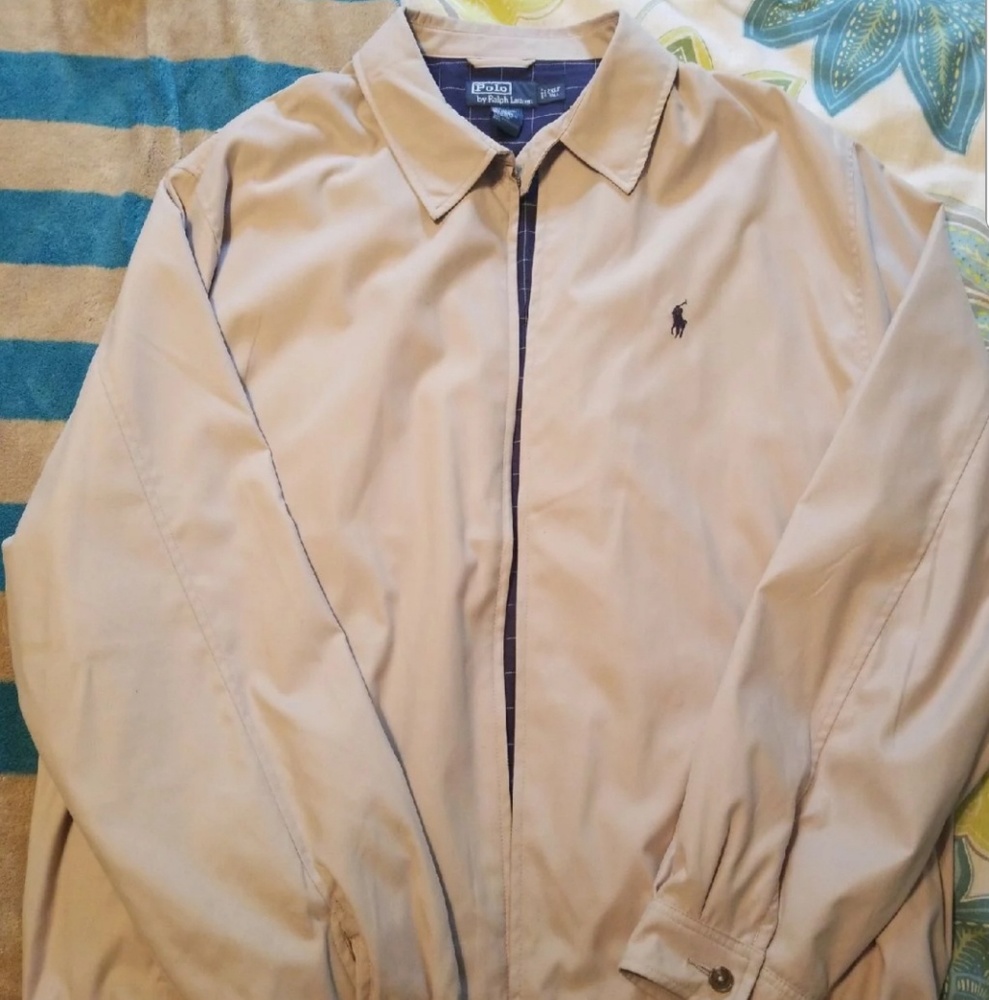 Ralph Lauren Polo Jacket XXLT